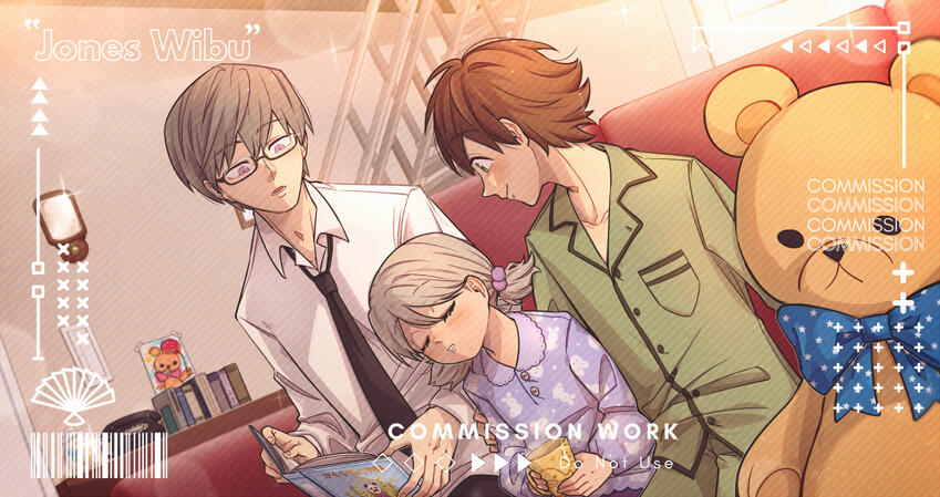 Normal Style with BG