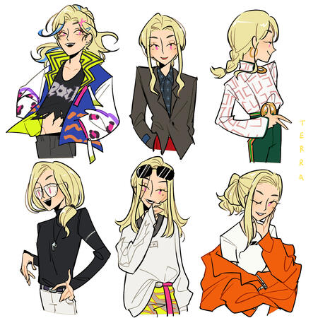 Simple Style flatcolor